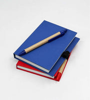 Eco Note Pad-Sticky Pad With Ball Pen GC H804