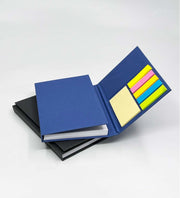 Eco Stickon Note Pad With Pen GC H806