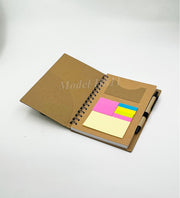 Eco Sticky Pad-Memo Pad With Pen GCH 811