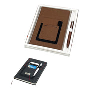 GCH 921 2 In 1 Pen Gift Set comes with a Diary and a Pen