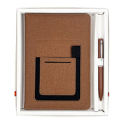 GCH 921 2 In 1 Pen Gift Set comes with a Diary and a Pen