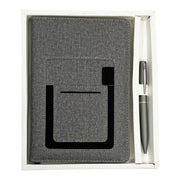 GCH 921 2 In 1 Pen Gift Set comes with a Diary and a Pen