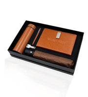 5 In 1 Umbrella Gift Set GCH 951 with 32GB Pen Drive