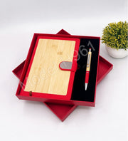 2 In 1 Wooden Gift Set GCH 961