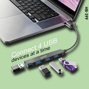 UBON HB-399 USB Hub