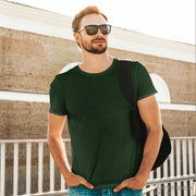 Crew Neck Promotional T-shirt