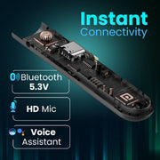 Harmonics X2 Bluetooth Neckband