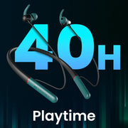 Harmonics X2 Bluetooth Neckband