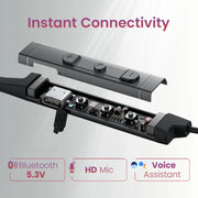 Harmonics Z9 Bluetooth Neckband