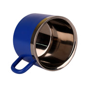 Honor Matte Blue Temperature Bottle With 3 Steel Cups EK37429