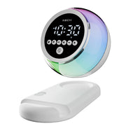 Hue Digital Alarm Clock Speaker