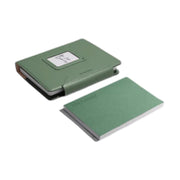 Hunter Green Array Organiser with Planner
