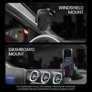 Clamp M4 Suction Mount Mobile Stand