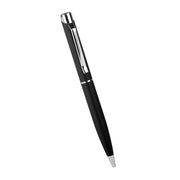 Impetus 4 in 1 Black Gift Set (Bottle, Pen, Keychain, Soft bound diary) EK37479