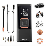 Inflate XL 2 in 1 Cordless and Corded Tyre Inflator