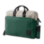 Ivory - Olive Commute Messenger Bag - Medium