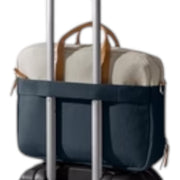 Ivory - Olive Commute Messenger Bag - Medium