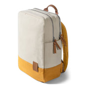 Ivory - Olive 9 to 9 Backpack