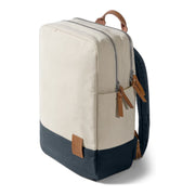 Ivory - Olive 9 to 9 Backpack