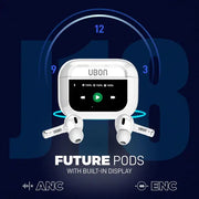 UBON J18 Future Pods with Advanced Features & Futuristic Design