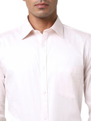 Jack & Jones Demian Shirt - Barely Pink