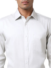 Jack & Jones Demian Shirt - Mirage Grey