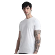 Jack & Jones Joren Round Neck Tee - White