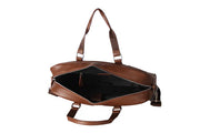 Jack & Jones Alfred File Case Pro - Tan