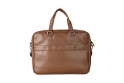 Jack & Jones Alfred File Case Pro - Tan