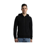 Jack & Jones Austin Hoodie Jacket - Black