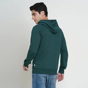Jack & Jones Austin Hoodie Jacket - Patrol