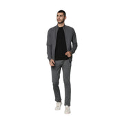 Jack & Jones Austin Jacket - Grey Melange