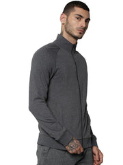 Jack & Jones Austin Jacket - Grey Melange