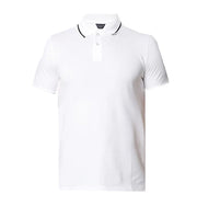 Jack & Jones Cool Max/Dry Fit Polo - White