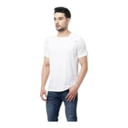 Jack & Jones - Icero Round Neck Tee - White
