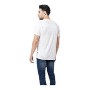 Jack & Jones - Icero Round Neck Tee - White