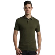 Jack & Jones - Interlock Polo - Teal Blue