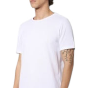 Jack & Jones Jesper Round Neck Tee - White