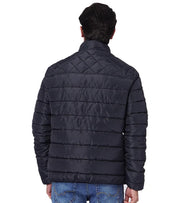 Jack & Jones Kornard Puffer Jacket - Black