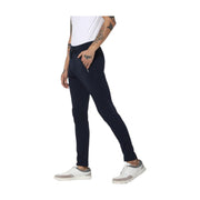 Jack & Jones Nashville Track Suit Pant - Navy Blue
