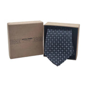 Jack & Jones Steve Inst Tie - Navy Blue