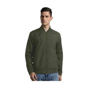 Jack & Jones Vilmar Windcheater Jacket - Olive Green