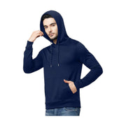 Jack & Jones - Asger hoodie - Navy Blue