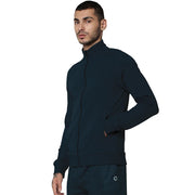 Jack & Jones Austin Jacket - Navy Blue