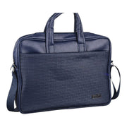 KC 05 Pyramid Laptop Bag Brown