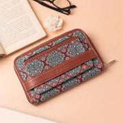 Kolkata Nouveau Classic Zipper Wallet (CFC)