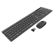 UBON Master Combo KW-1510 Wireless Keyboard & Mouse