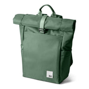 Amber Miles Roll Top Backpack
