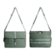 Red Clay Mantle Messenger Bag