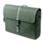Red Clay Mantle Messenger Bag